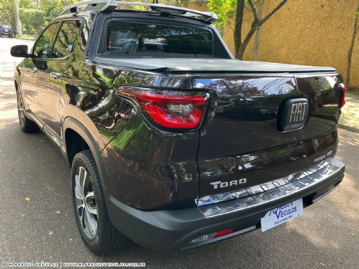 Fiat TORO VOLCANO 4X4 DIESEL 2019/2020